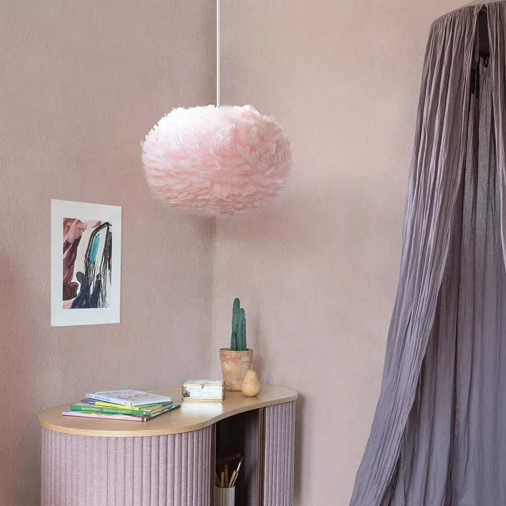 Umage EOS Light Rose Medium Lampshade
